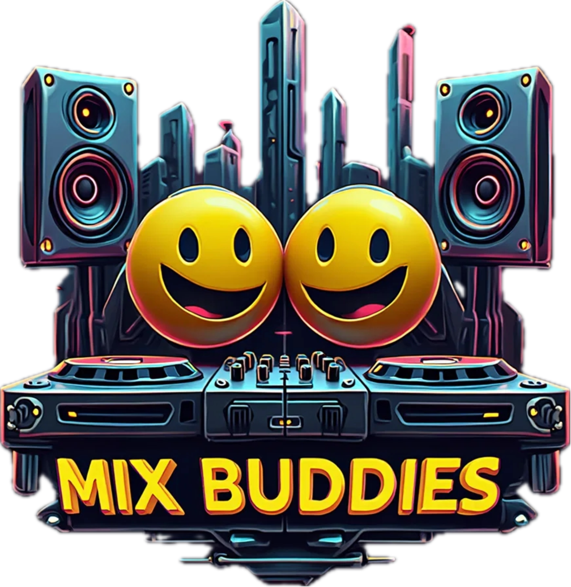 Mix Buddies logo